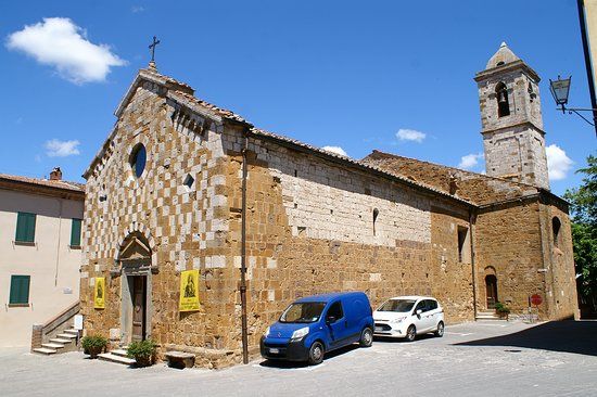 The Saints Peter and Andrew Church