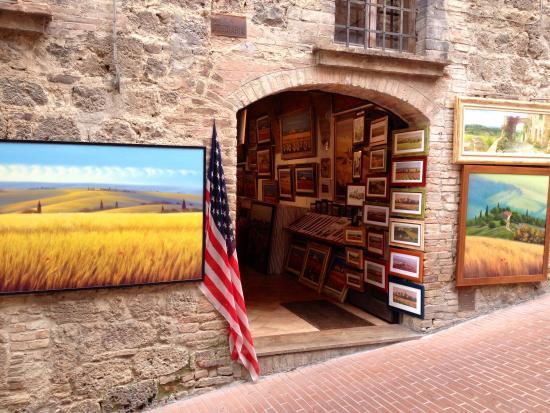 Rotini Art Gallery
