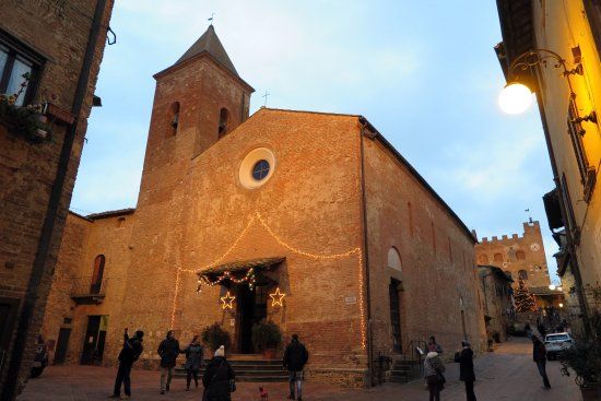 Chiesa dei Santi Jacopo e Filippo