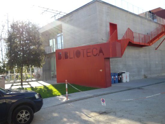 Biblioteca San Michele degli Scalzi