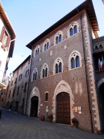 la Casa delle Bifore