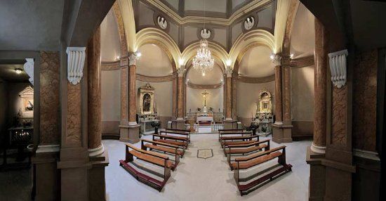 la Chiesa della Misericordia