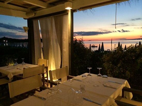 Ristorante Bagno Belmare