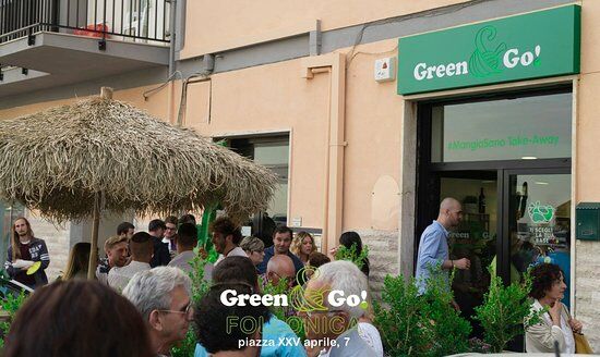 Green & Go