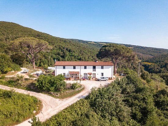 Ristorante dell'Agriturismo La Mignola