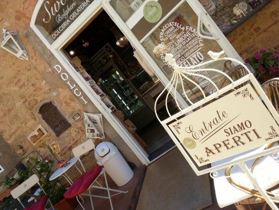 Sweet Bolgheri