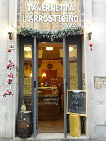 Tavernetta L' Arrosticino da Chica