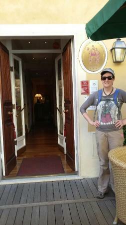 Albergo Diana