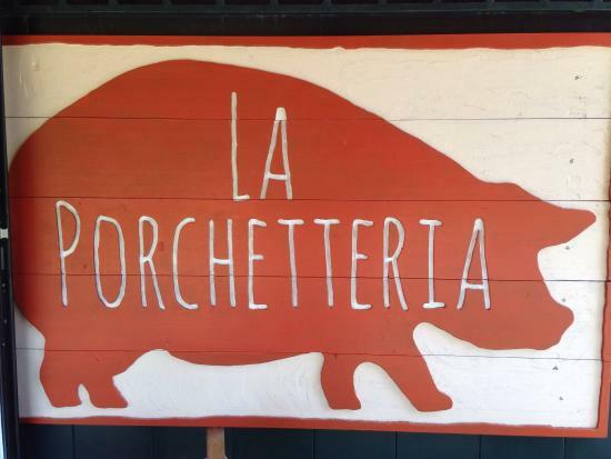 La Porchetteria