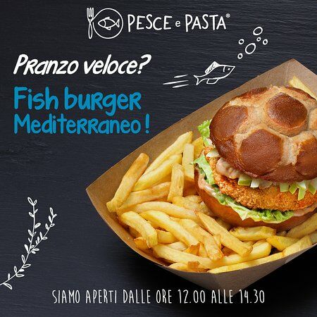 Pesce e Pasta Monsummano Terme