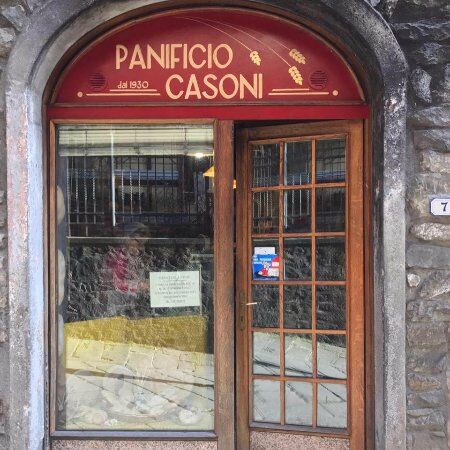 Panificio Casoni dal 1930