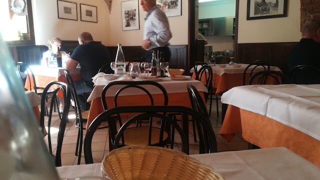 Trattoria La Patria