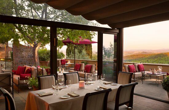 Ristorante Campo Del Drago