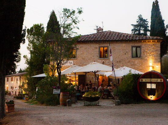 Enoteca Nuvolari