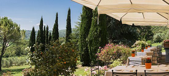 La Terrazza di Spaltenna