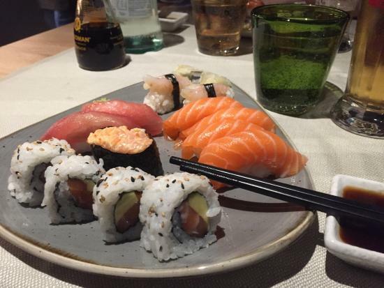 Hokkaido sushi