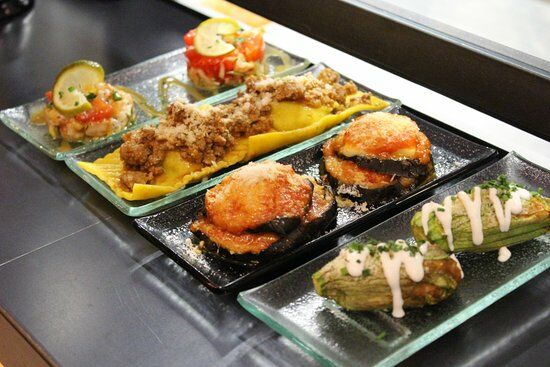 Italian Tapas