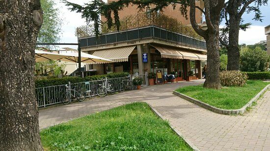 Bar Garden Tre