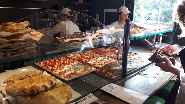 Pizzeria La Monnalisa