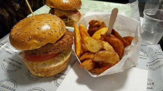 Deliburger Firenze Nord
