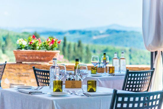 Ristorante Borgo Divino