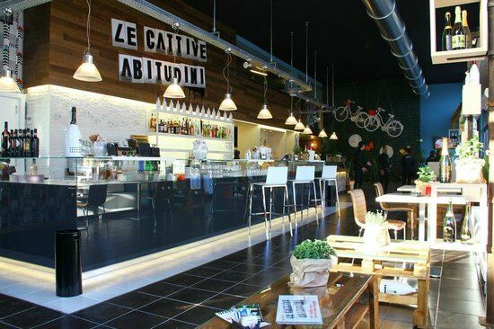 Le Cattive Abitudini