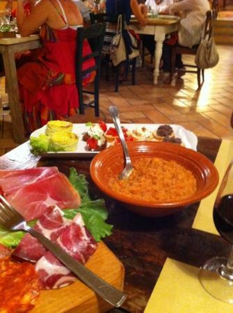 Osteria La Vecchia Fornace