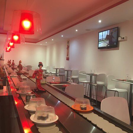 Ristorante Giapponese Wok Sushi