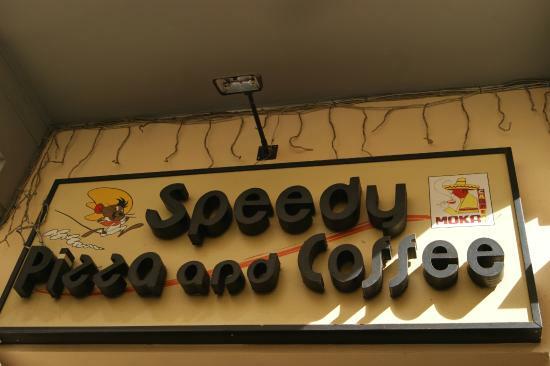 Speedy Pizza & Coffee