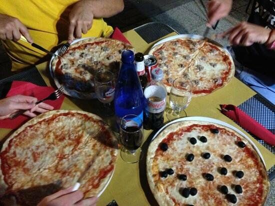 L'Oasi della Pizza Cortona