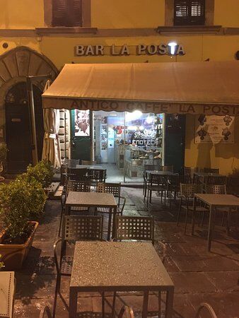Antico Caffe La Posta