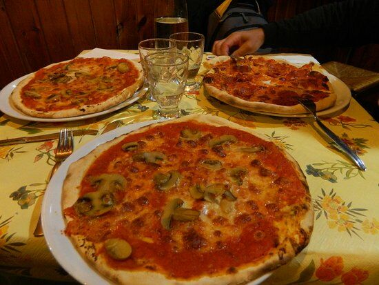 Antica Trattoria Rosemary