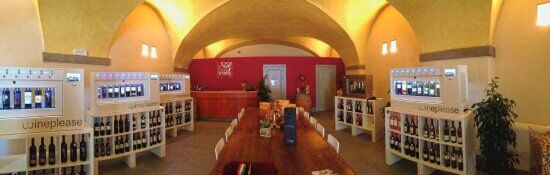 La Casa del Vino