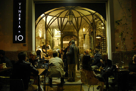 Vineria al 10