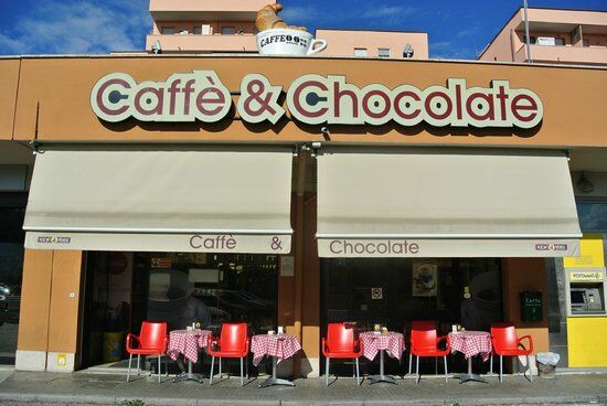Bar Caffe&Chocolate