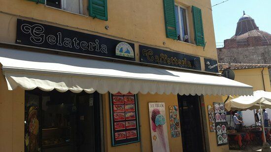 Gelateria Il Cammeo Pisa