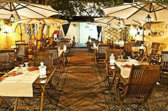 Osteria Pizzeria Il Fantasma dell'Opera
