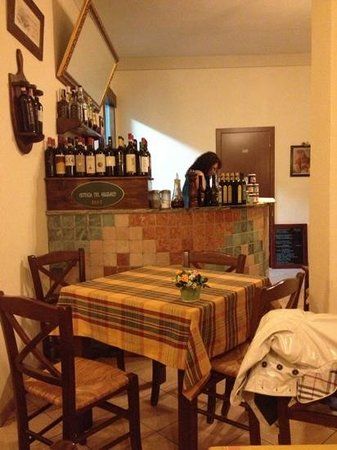 Osteria del Mugnaio