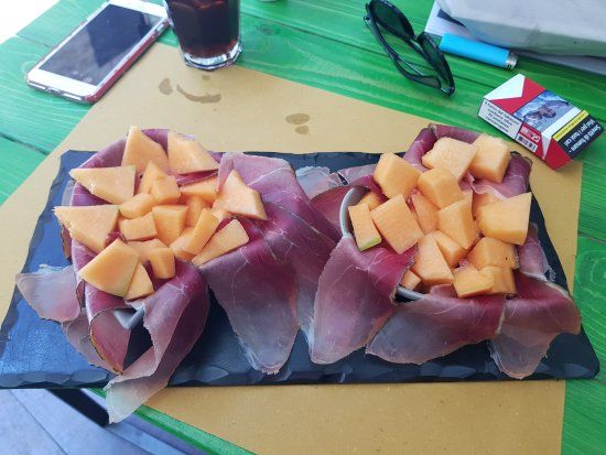 Paninoteca N Tanto Alla Canna
