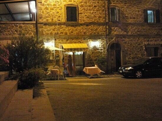 Trattoria Il Vecchio Forno