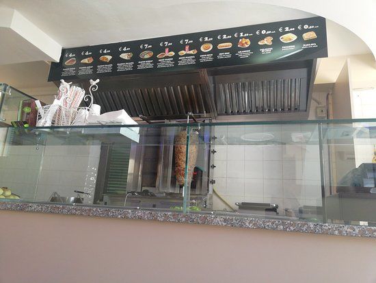 Mesopotamia Doner Kebab