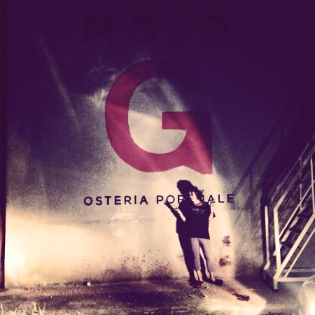 Molo G Osteria Portuale