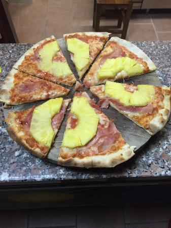 Pizzeria L'Isola