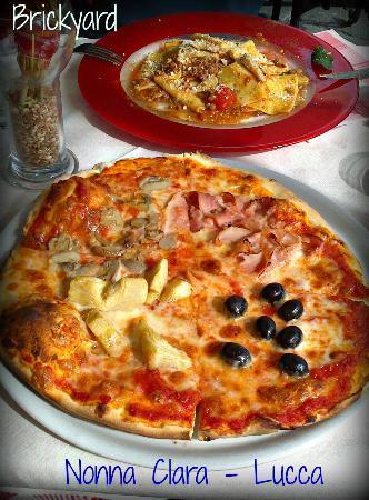 Trattoria da Nonna Clara