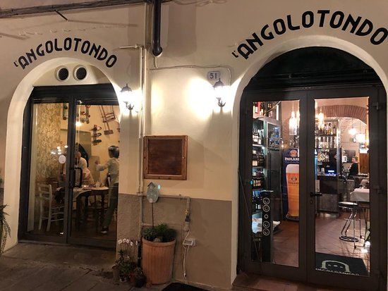 L'angolo Tondo