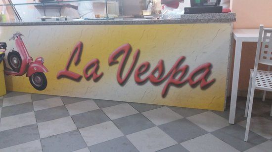 Pizzeria La Vespa