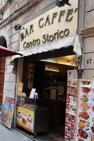 Bar Centro Storico