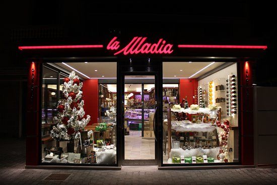 Gastronomia Enoteca La Madia