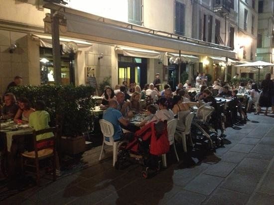 La piazza camaiore