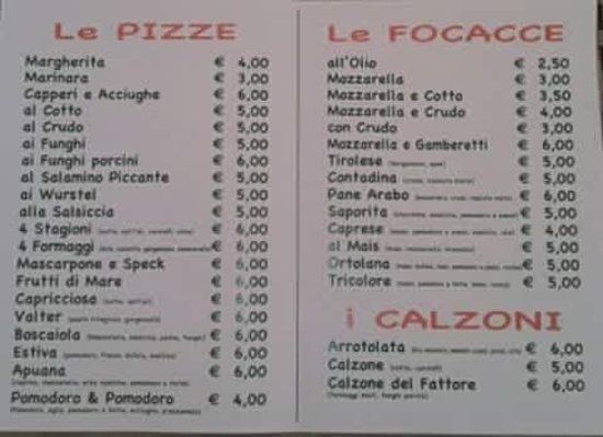 Pizzeria Il Cantuccio